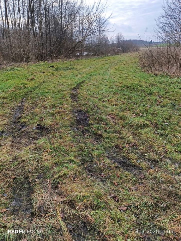 Działka rekreacyjna Okrężnica. Zdjęcie 6