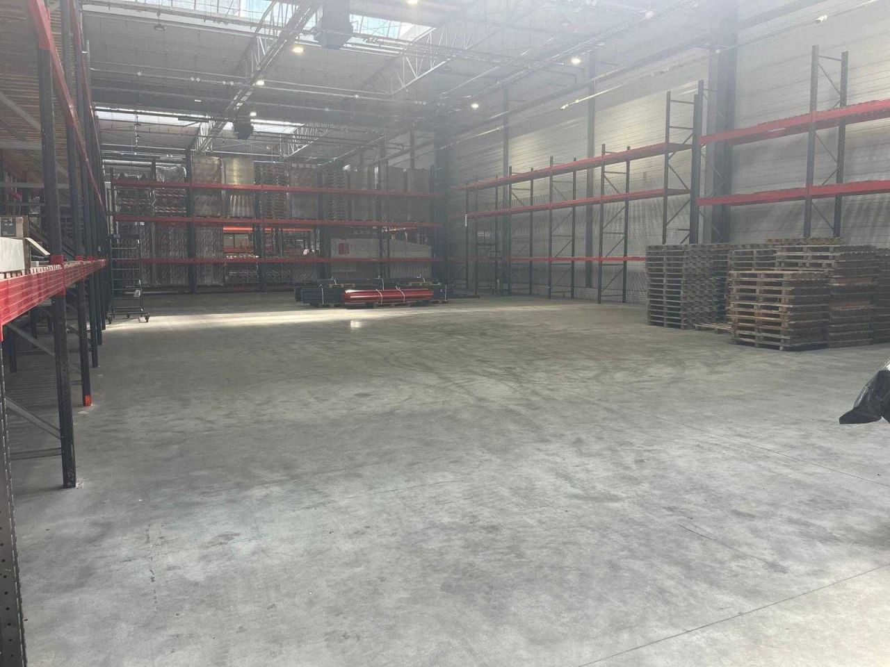 Hala/magazyn Warszawa Włochy, ul. Aleje Jerozolimskie. Zdjęcie 4