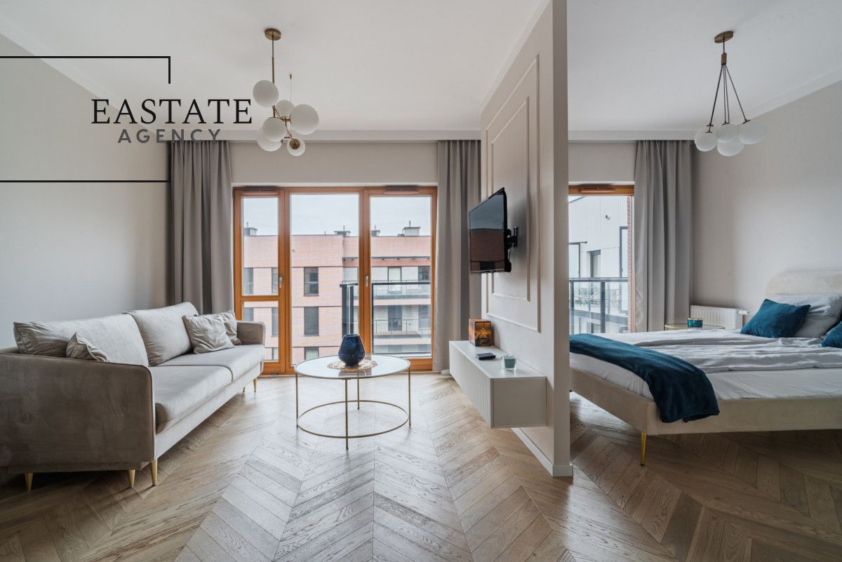 Mieszkanie 2-pokojowe Gdańsk Śródmieście, ul. Sienna Grobla. Zdjęcie 1