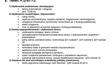 Działka rolno-budowlana Gołąbki