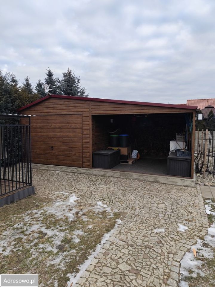 dom wolnostojący, 5 pokoi Brzezie k. Sulechowa, ul. Aleksandra Orłowskiego. Zdjęcie 14