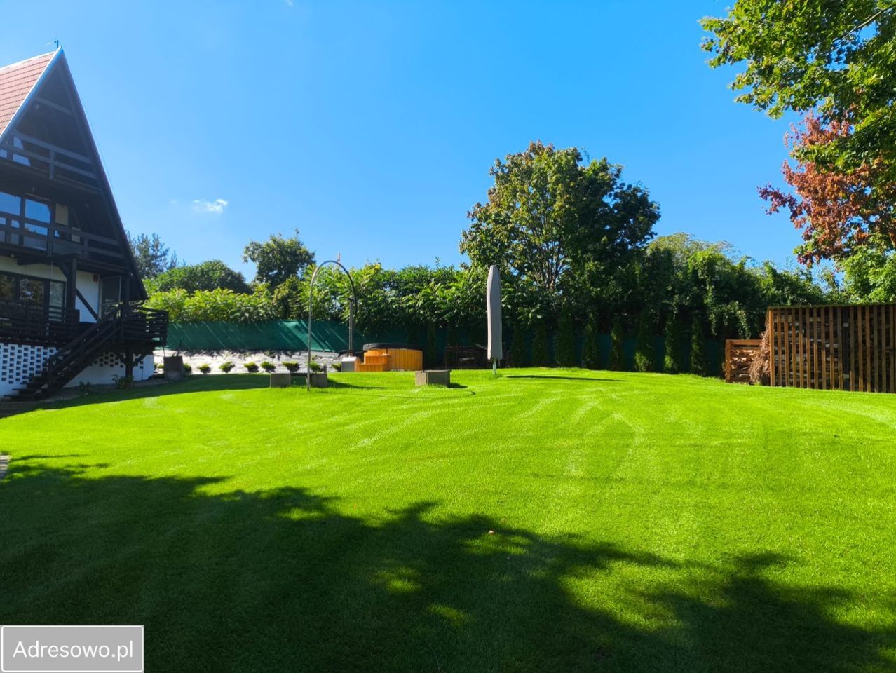 dom letniskowy, 4 pokoje Narty. Zdjęcie 2