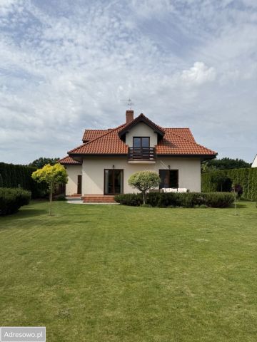 dom wolnostojący, 5 pokoi Lusowo, ul. Zielna. Zdjęcie 1