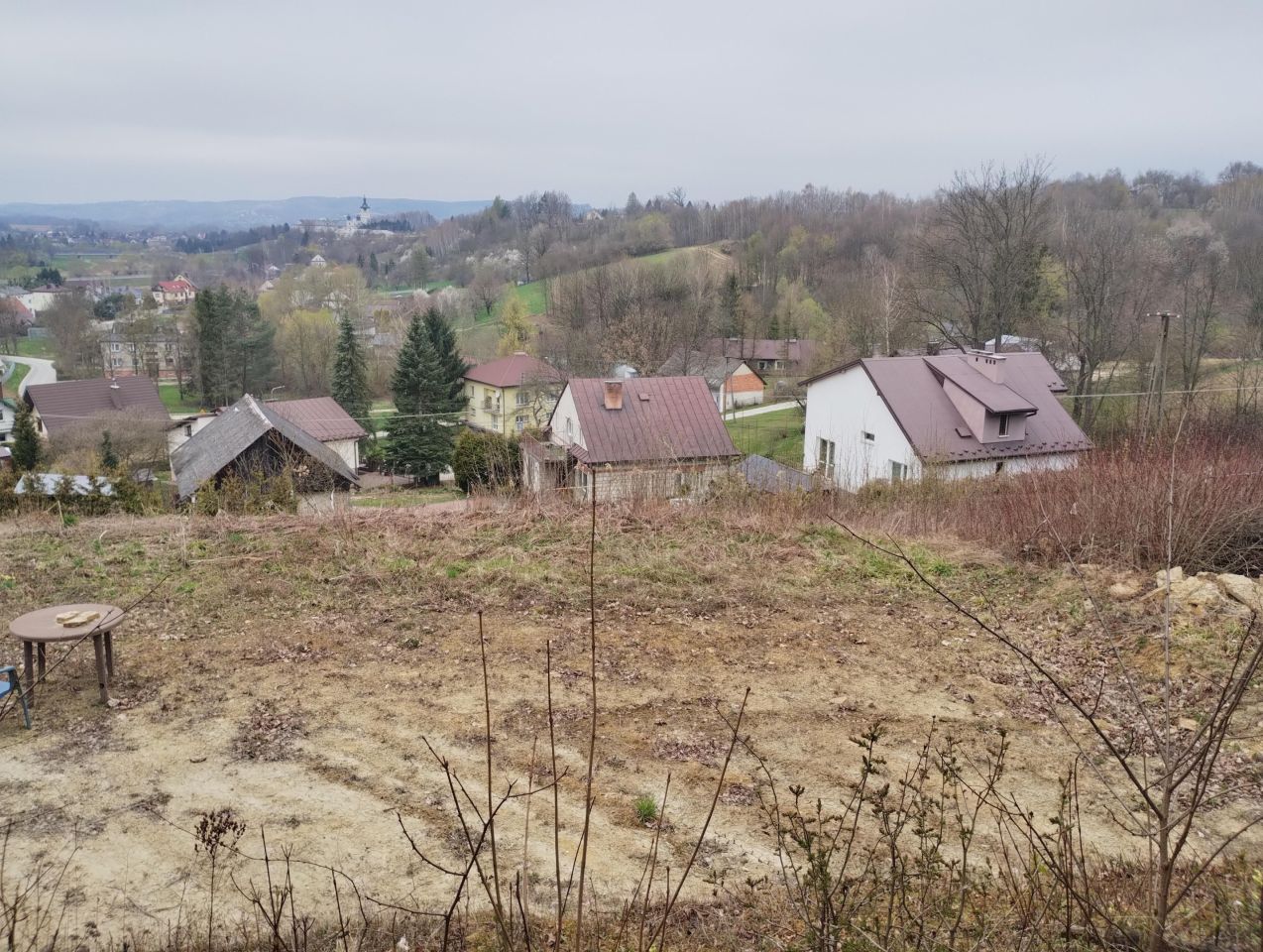 Działka budowlana Tuchów Gadówka, ul. Wołowa. Zdjęcie 2