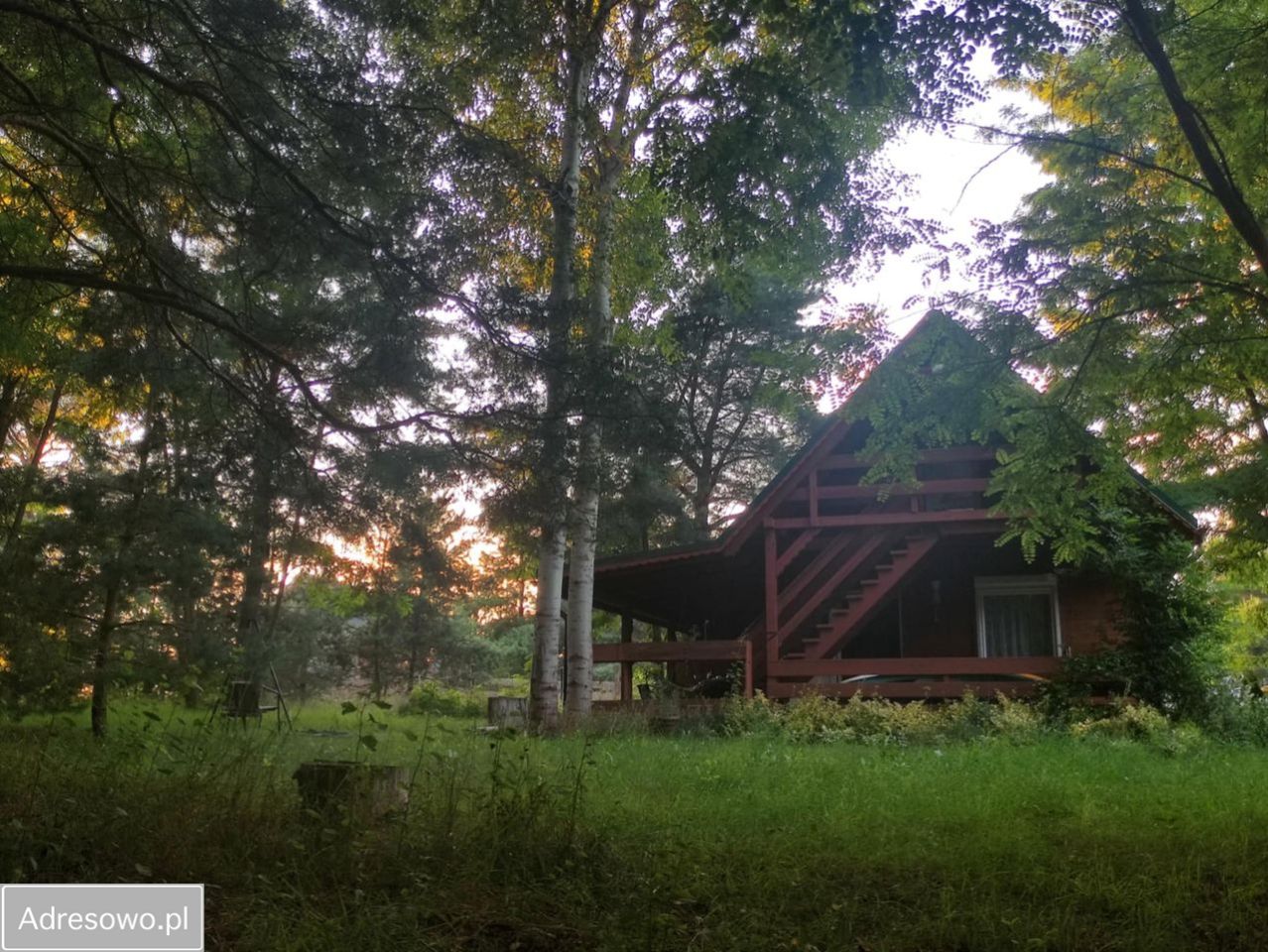 Działka rekreacyjna Wądzyn. Zdjęcie 5