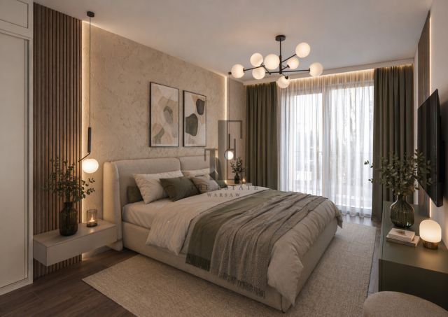 Mieszkanie 4-pokojowe Warszawa Białołęka, ul. Skarbka z Gór. Zdjęcie 5