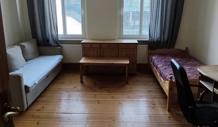 Mieszkanie 3-pokojowe Szczecin Centrum, ul. Bolesława Krzywoustego