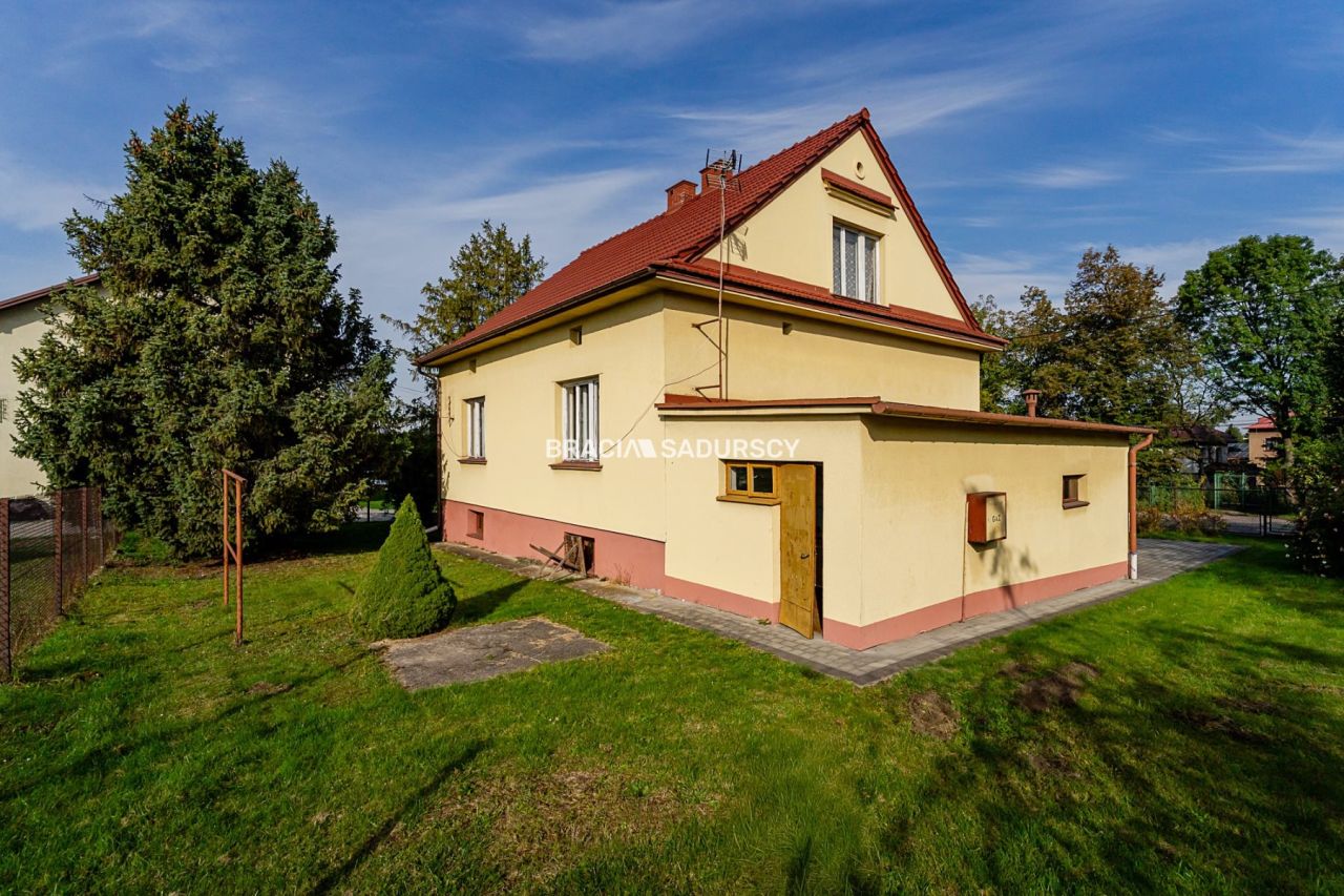 dom wolnostojący, 3 pokoje Kraków Swoszowice, ul. Józefa i Floriana Sawiczewskich. Zdjęcie 28