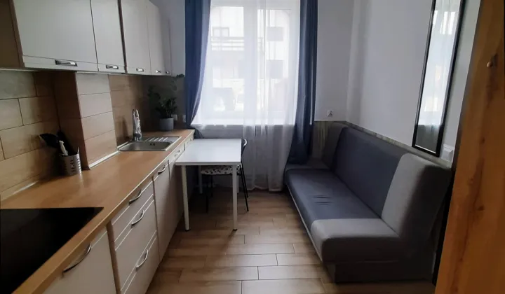 Mieszkanie 1-pokojowe Warszawa Rembertów, ul. Franciszka Ilskiego