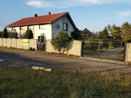 dom wolnostojący, 5 pokoi Kędzierzyn-Koźle Kuźniczka