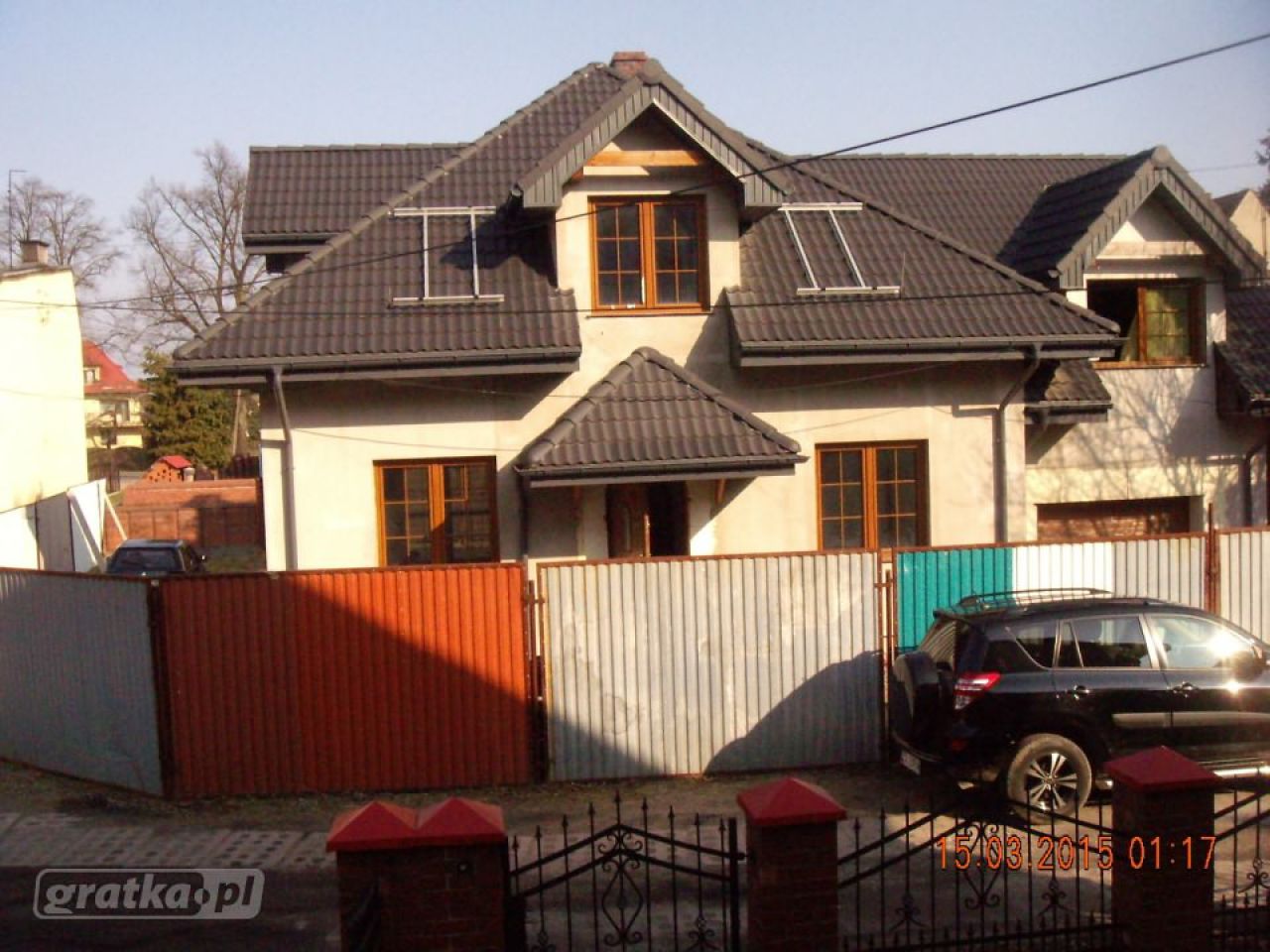 dom wolnostojący, 5 pokoi Sławno, ul. Gdańska