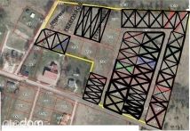 Działka budowlana Bartoszówka, ul. Strażacka. Zdjęcie 2