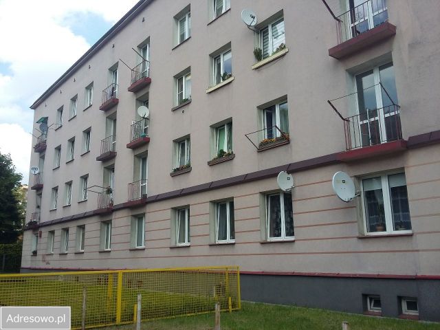 Mieszkanie 2-pokojowe Częstochowa Centrum, ul. Focha. Zdjęcie 1