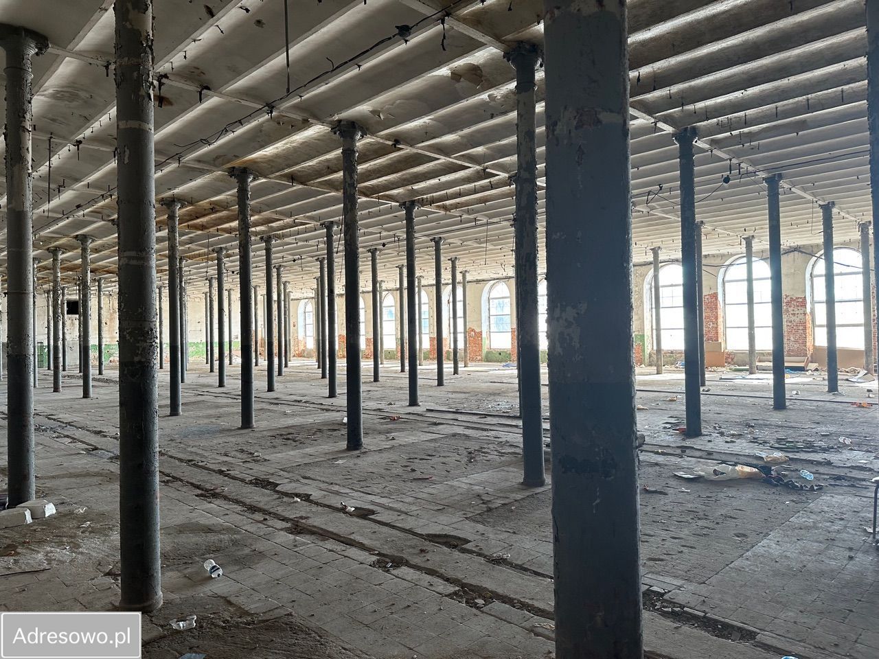 Hala/magazyn Piotrków Trybunalski, ul. Sulejowska. Zdjęcie 4
