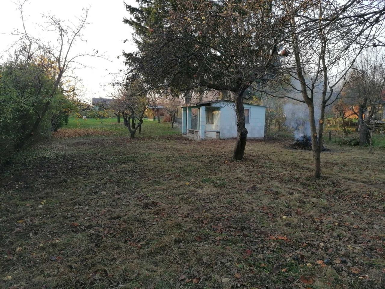 Działka rod Elizówka