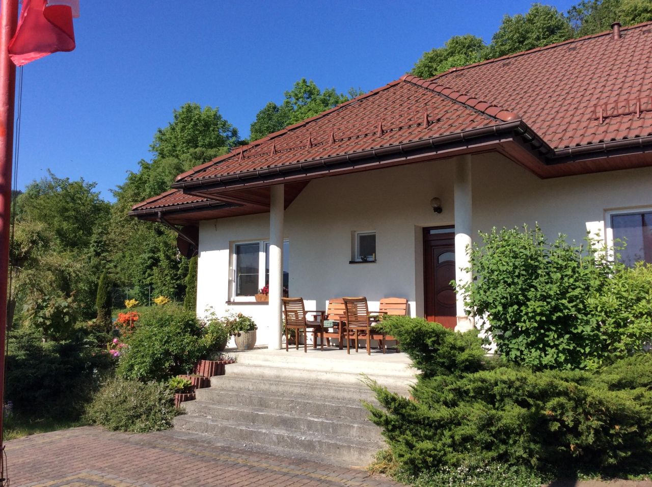 dom wolnostojący, 5 pokoi Tarnawa Dolna. Zdjęcie 9