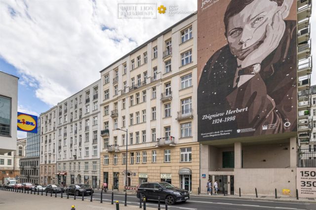 Mieszkanie 2-pokojowe Warszawa Śródmieście, ul. Tamka. Zdjęcie 10