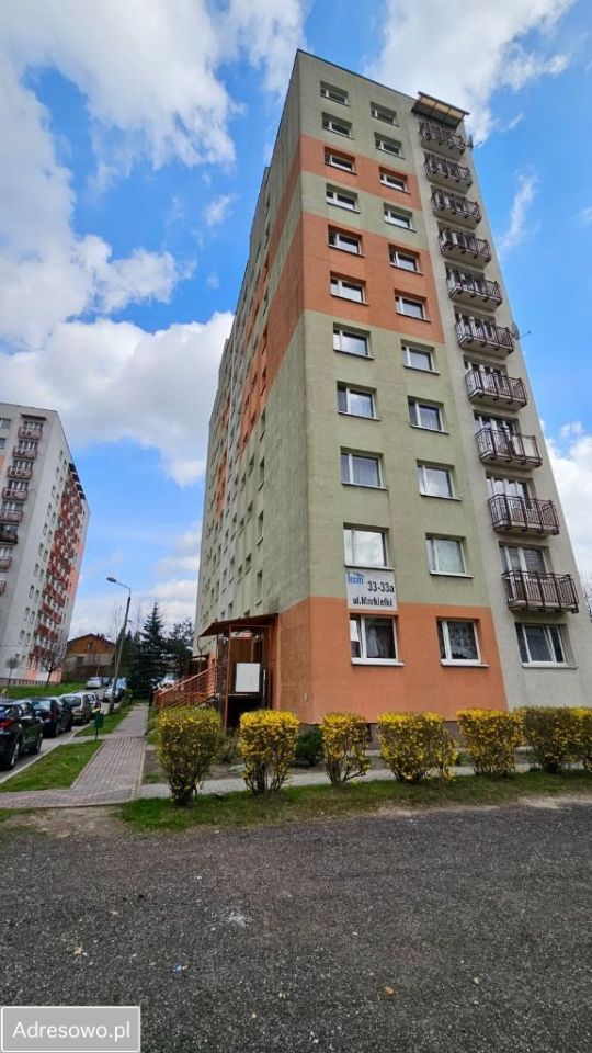 Mieszkanie 2-pokojowe Katowice Bogucice, ul. Leopolda Markiefki