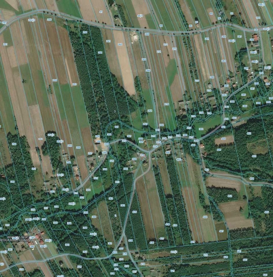 Działka rolna Jastrzębska Wola. Zdjęcie 2