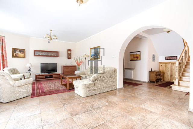 dom wolnostojący, 5 pokoi Otwock, ul. Stefana Żeromskiego. Zdjęcie 5