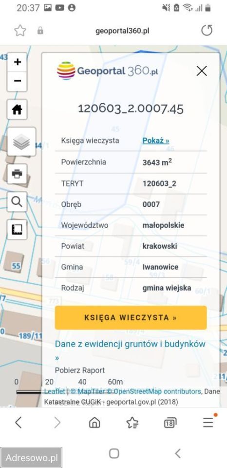 dom wolnostojący, 2 pokoje Iwanowice Dworskie. Zdjęcie 2
