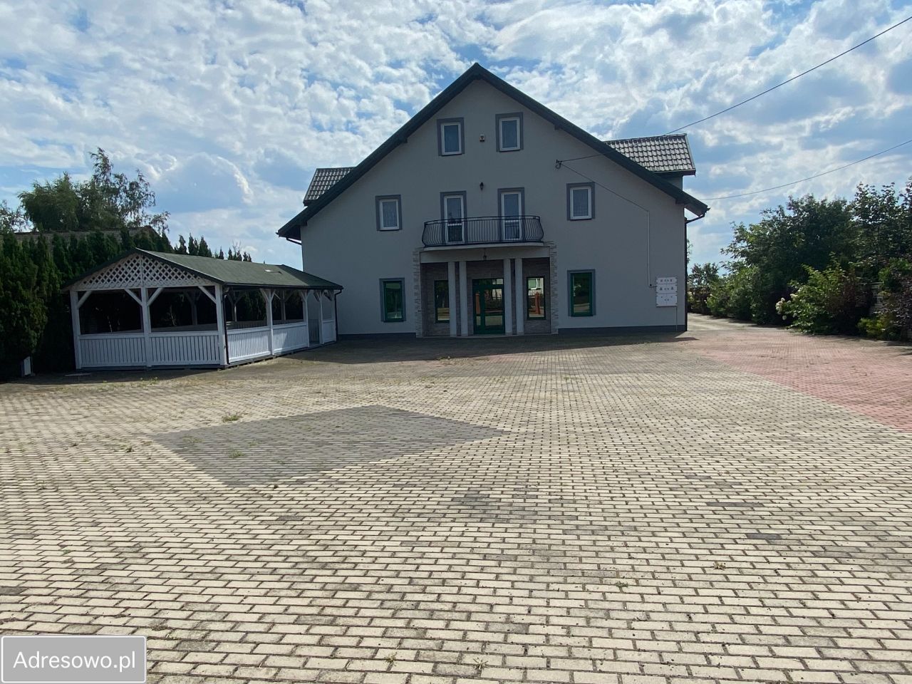 Nieruchomość komercyjna Wiejca. Zdjęcie 2