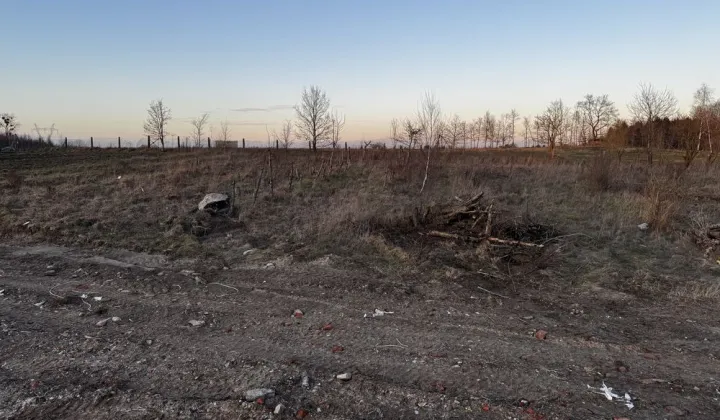 Działka rolno-budowlana Łapino