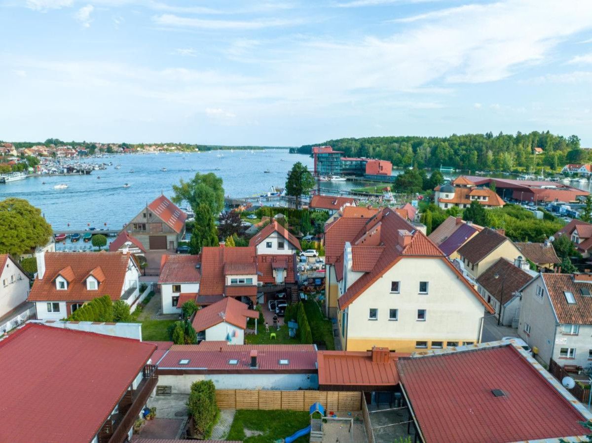 dom wolnostojący, 9 pokoi Mikołajki