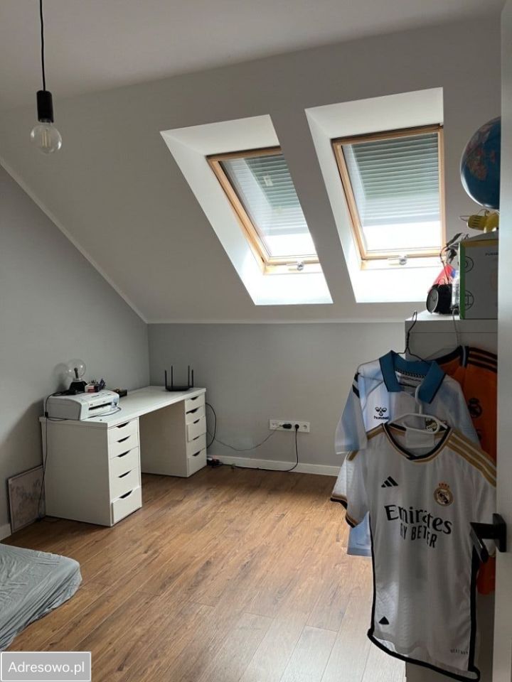 dom szeregowy, 3 pokoje Kłodawa, ul. Bursztynowa. Zdjęcie 9