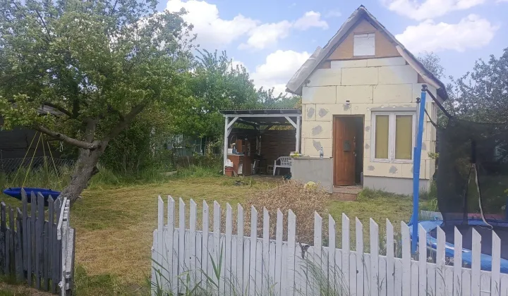 Działka rekreacyjna Gdynia Cisowa