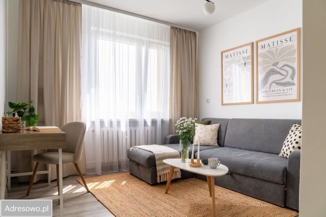 Mieszkanie 1-pokojowe Rzeszów Nowe Miasto, ul. Ignacego Paderewskiego. Zdjęcie 1