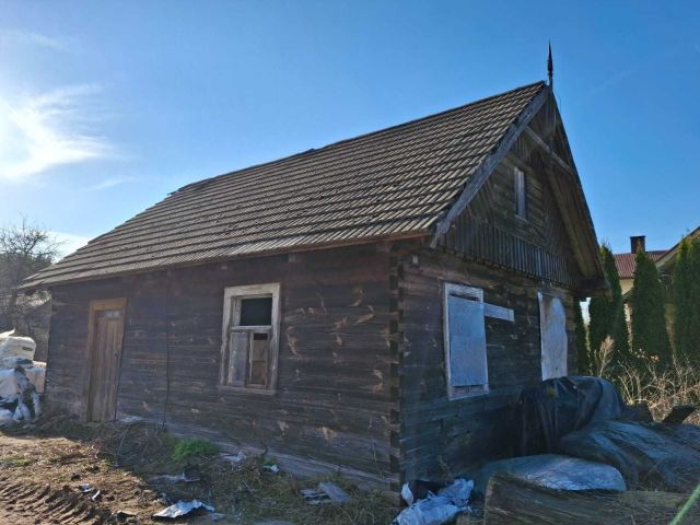 Działka rolno-budowlana Siemiony. Zdjęcie 1