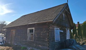 Działka rolno-budowlana Siemiony