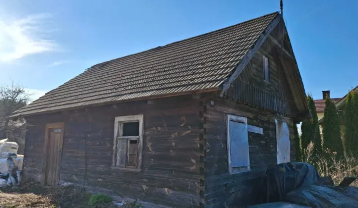 Działka rolno-budowlana Siemiony