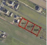 Działka budowlana Licheń Stary, ul. Toruńska