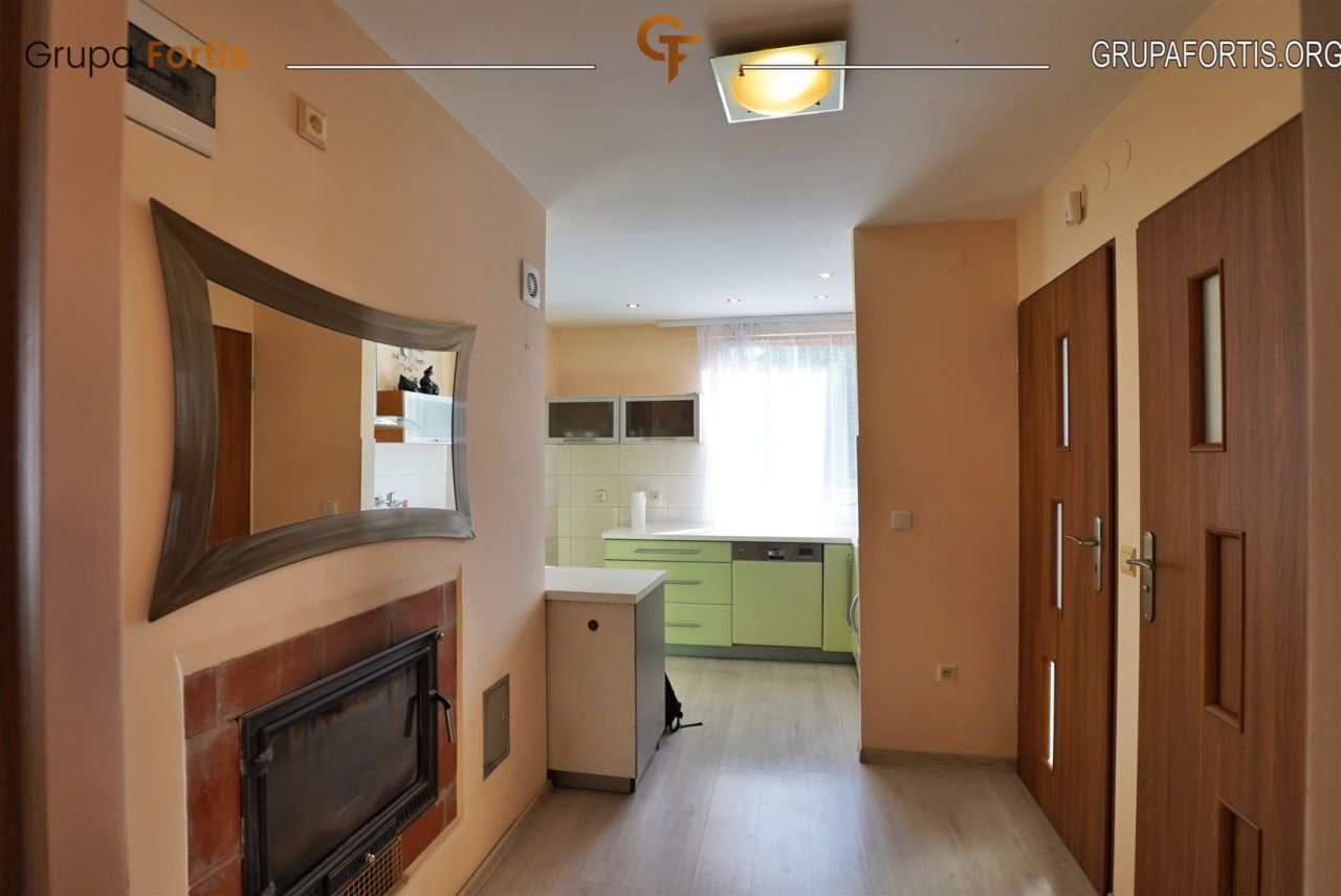 dom wolnostojący, 2 pokoje Kazimierza Wielka. Zdjęcie 8