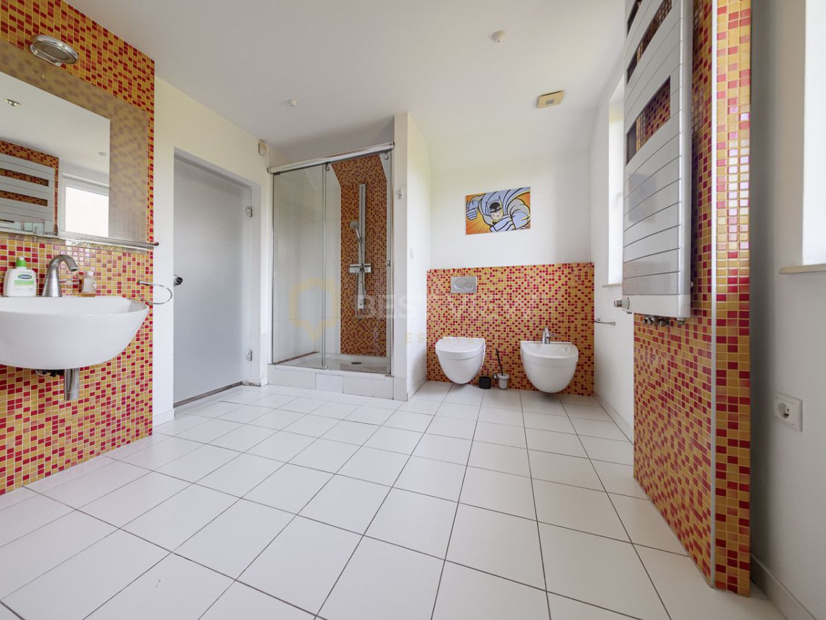 dom wolnostojący, 8 pokoi Warszawa Ursus, ul. Słupska. Zdjęcie 11