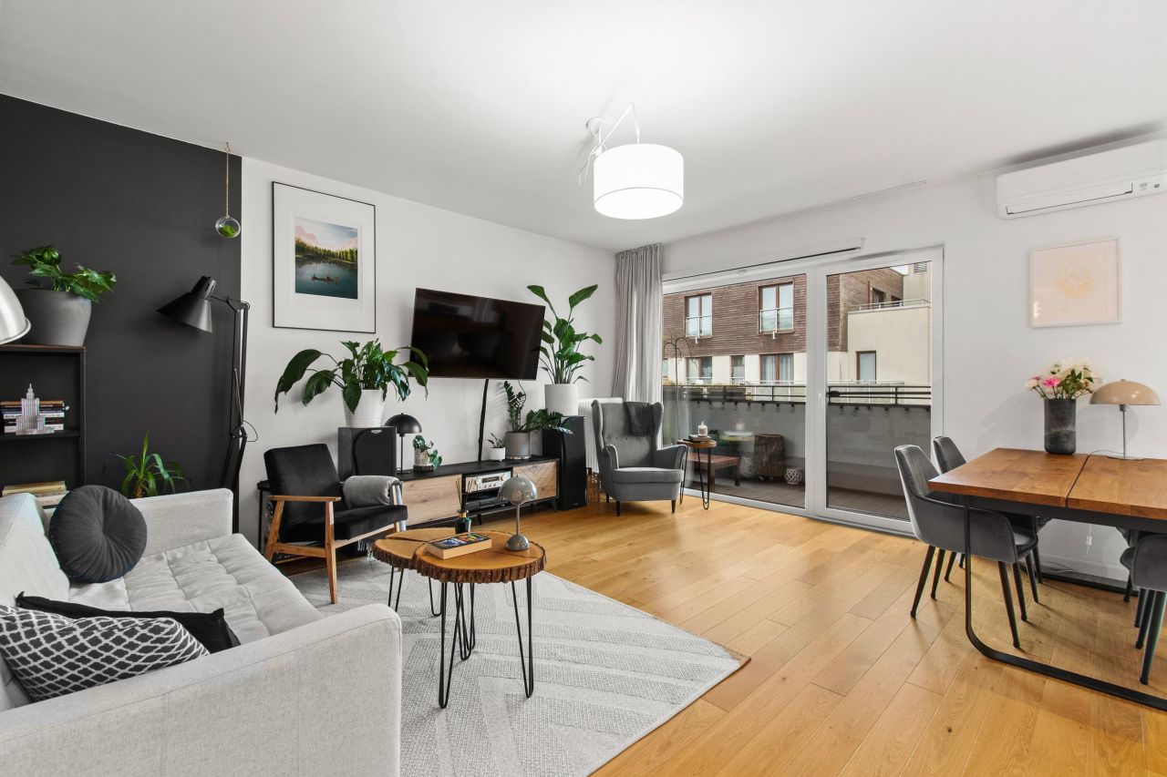 Mieszkanie 3-pokojowe Warszawa Dolny Mokotów, ul. Bluszczańska. Zdjęcie 6