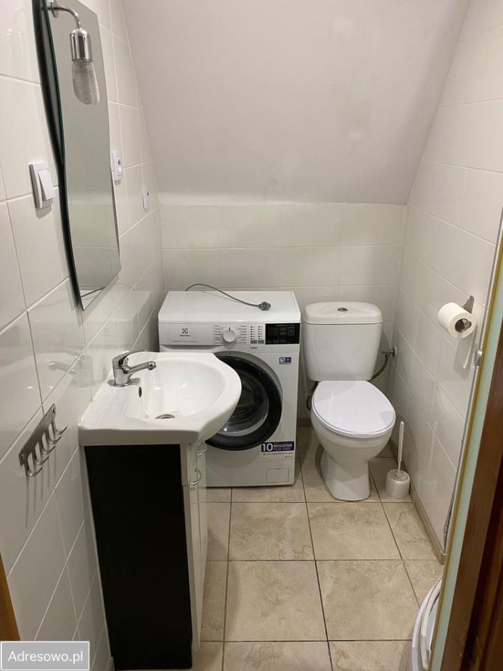 dom szeregowy, 4 pokoje Gliwice Łabędy, ul. Fiołkowa. Zdjęcie 10