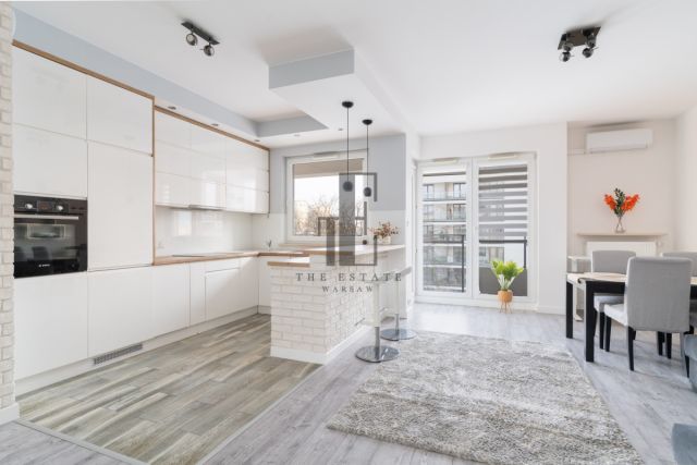 Mieszkanie 2-pokojowe Warszawa Praga, ul. Jana Nowaka-Jeziorańskiego. Zdjęcie 1