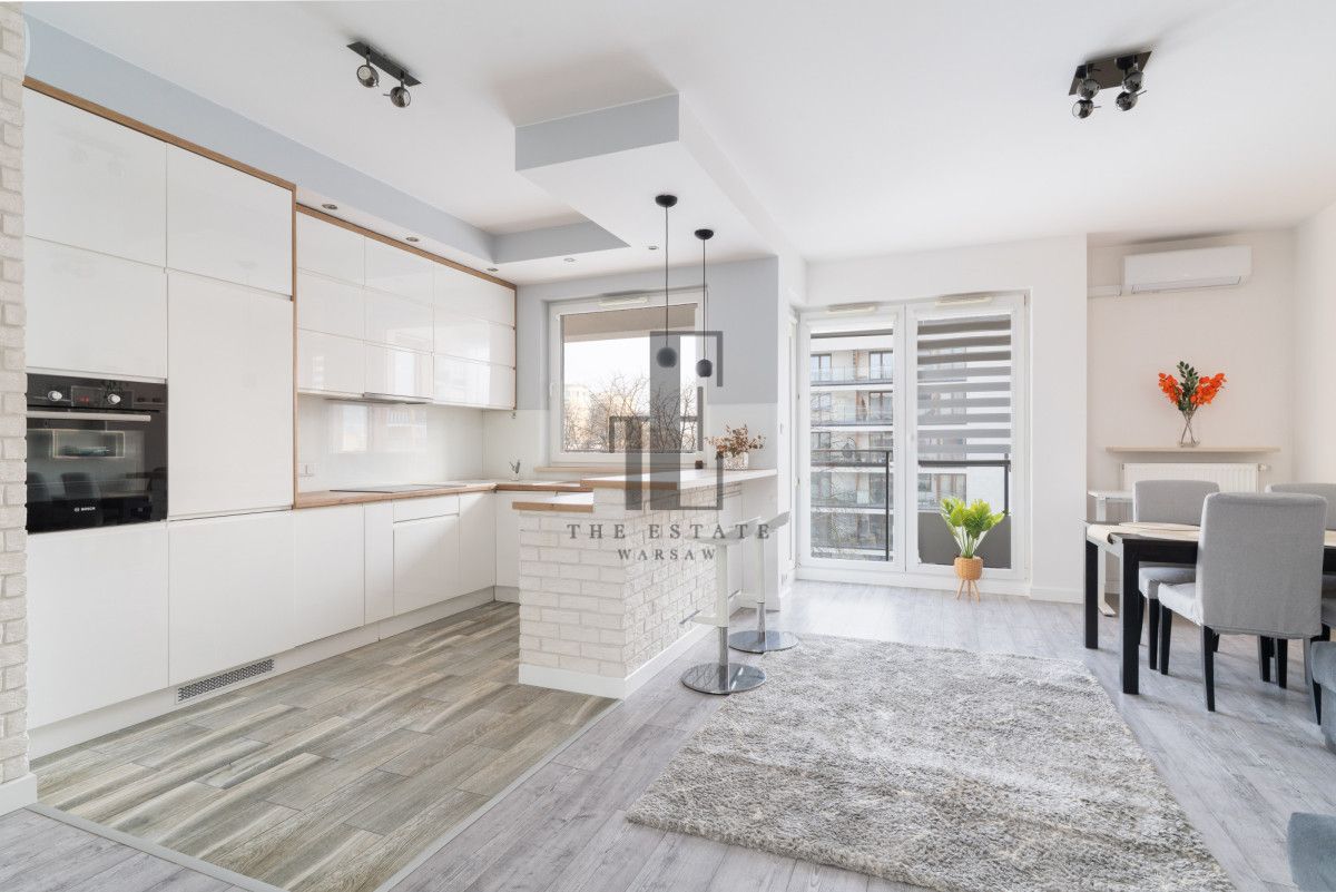 Mieszkanie 2-pokojowe Warszawa Praga, ul. Jana Nowaka-Jeziorańskiego