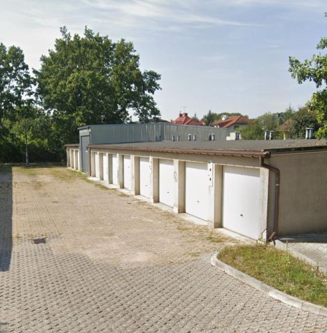 Garaż/miejsce parkingowe Legionowo Centrum, ul. Pałacowa. Zdjęcie 1