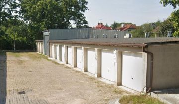 Garaż/miejsce parkingowe Legionowo Centrum, ul. Pałacowa