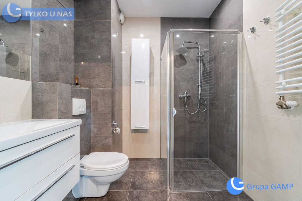 Mieszkanie 3-pokojowe Kraków Prądnik Czerwony, ul. Dobrego Pasterza. Zdjęcie 10