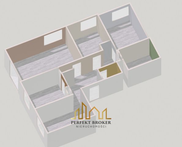 Mieszkanie 4-pokojowe Lublin Kalinowszczyzna, ul. Szkolna. Zdjęcie 8