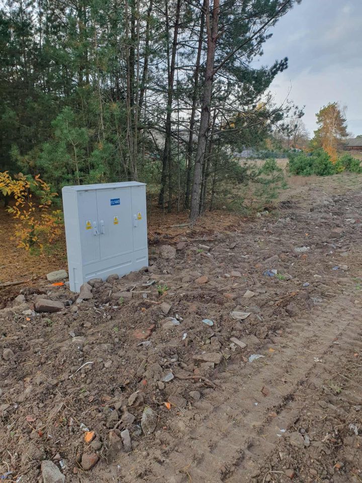 Działka budowlana Chrzczanka Włościańska. Zdjęcie 7