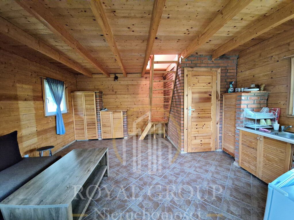 dom letniskowy, 3 pokoje Wytyczno. Zdjęcie 4