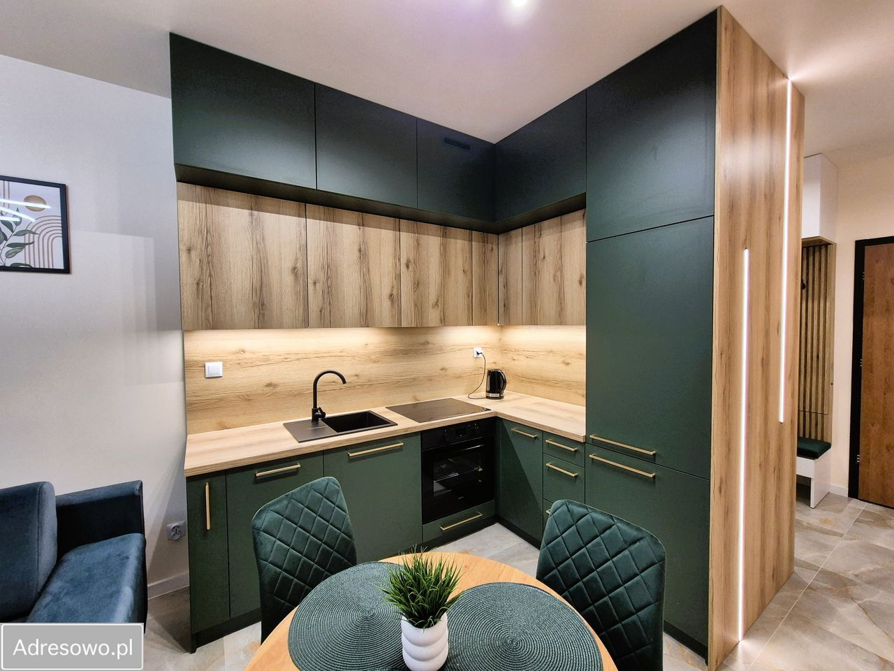 Mieszkanie 2-pokojowe Częstochowa Centrum, ul. Katedralna. Zdjęcie 6