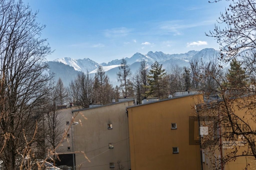 Mieszkanie 2-pokojowe Zakopane. Zdjęcie 9