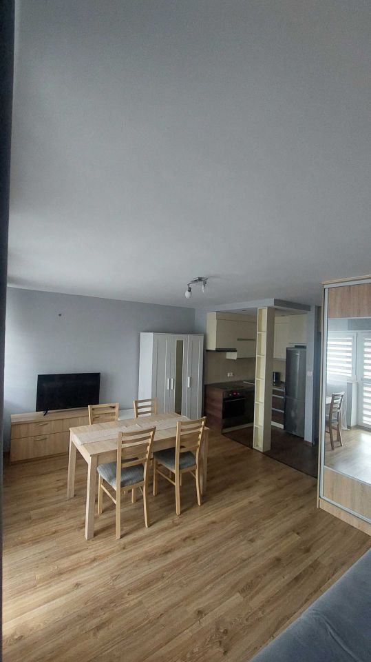 Mieszkanie 1-pokojowe Lublin Rury, ul. Tomasza Zana. Zdjęcie 4